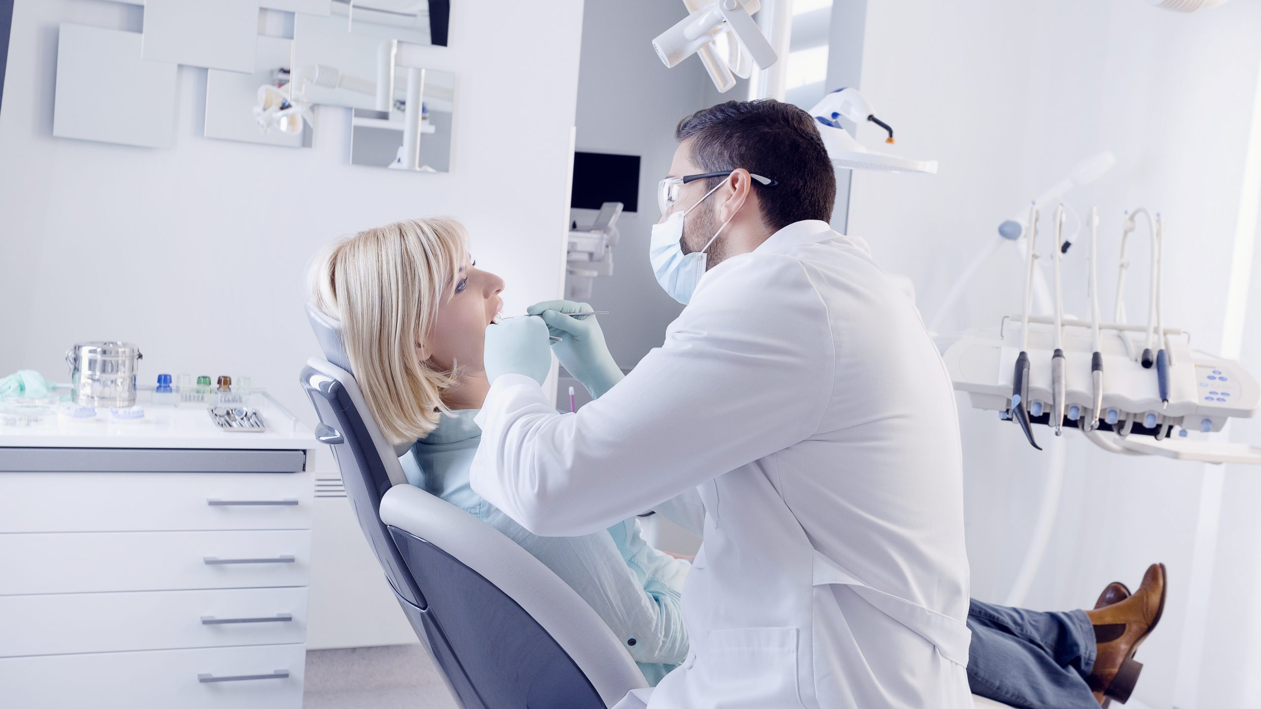 Dentist in Oneonta, NY